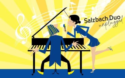 Benefizkonzert Salzbach Duo unplugged